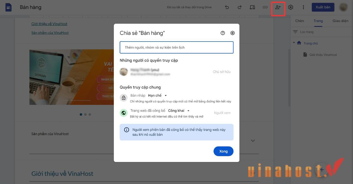 google site la gi