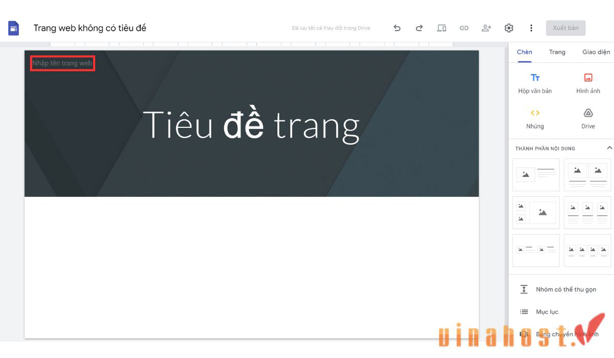 google site la gi