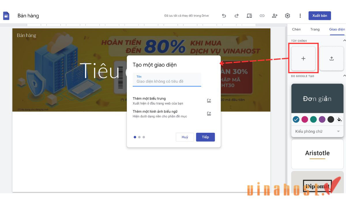 google site la gi