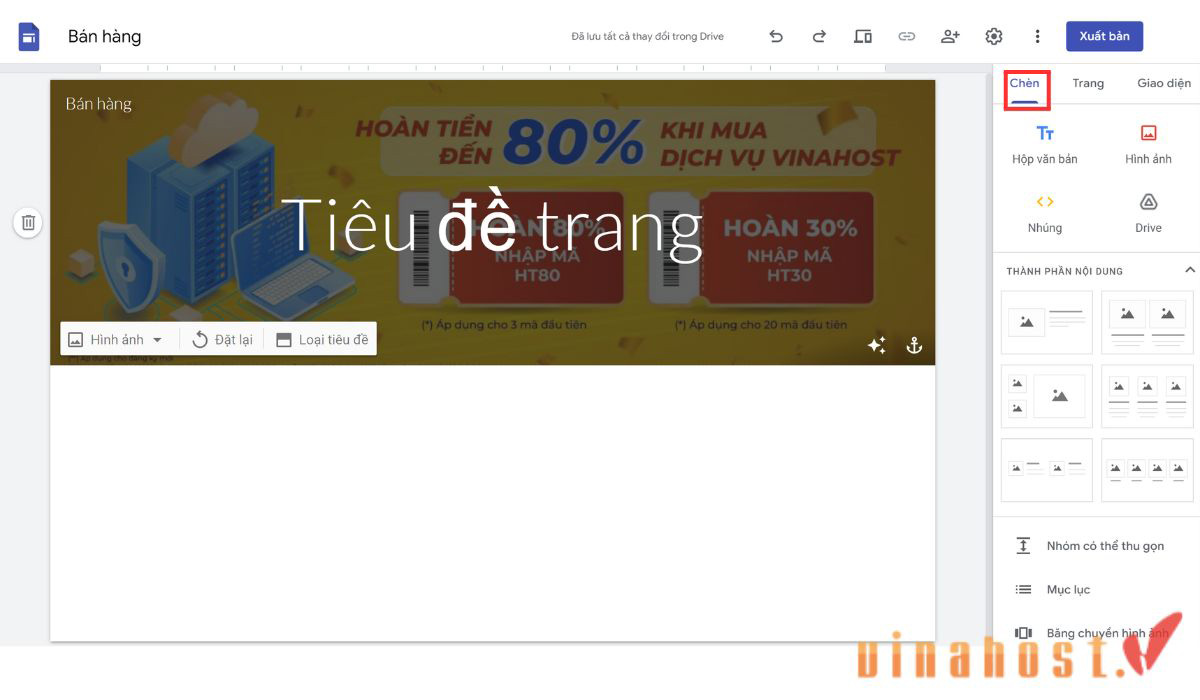 google site la gi