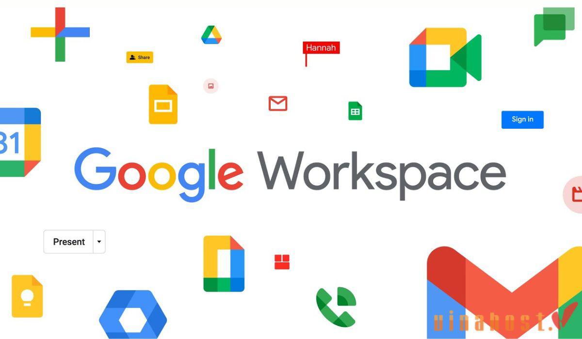 google workspace business starter la gi