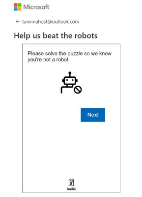 tạo tài khoản Microsoft trên máy tính