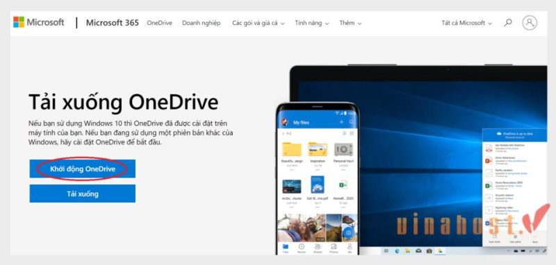 login onedrive buoc 1 - #1 Hosting Giá Rẻ, VPS Giá Rẻ, Máy Chủ Vật Lý, Email, Cloud Server login onedrive buoc 1