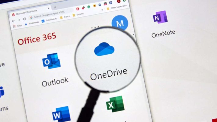 one drive la gi