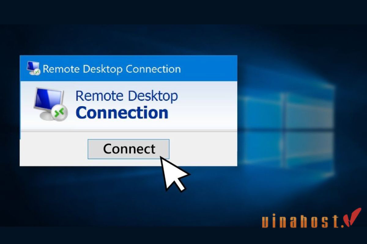 remote desktop connection la gi