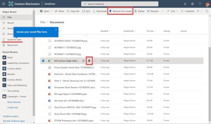 Microsoft Sharepoint
