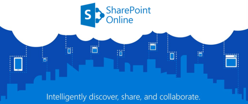 sharepoint online la gi