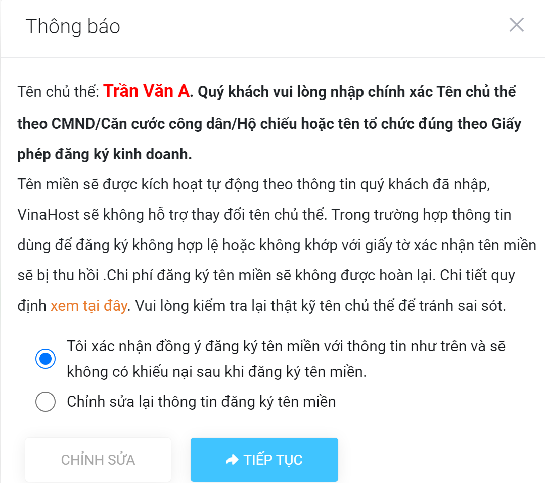 ten mien .in