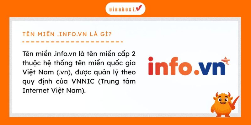 ten mien info vn la gi 1 - #1 Hosting Giá Rẻ, VPS Giá Rẻ, Máy Chủ Vật Lý, Email, Cloud Server ten mien .info.vn