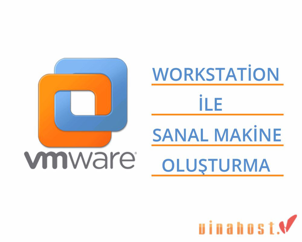 vmware workstation la gi