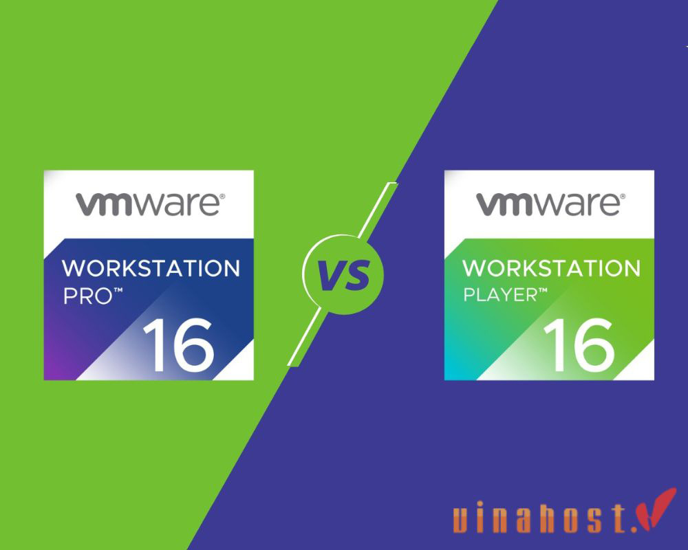 vmware workstation la gi