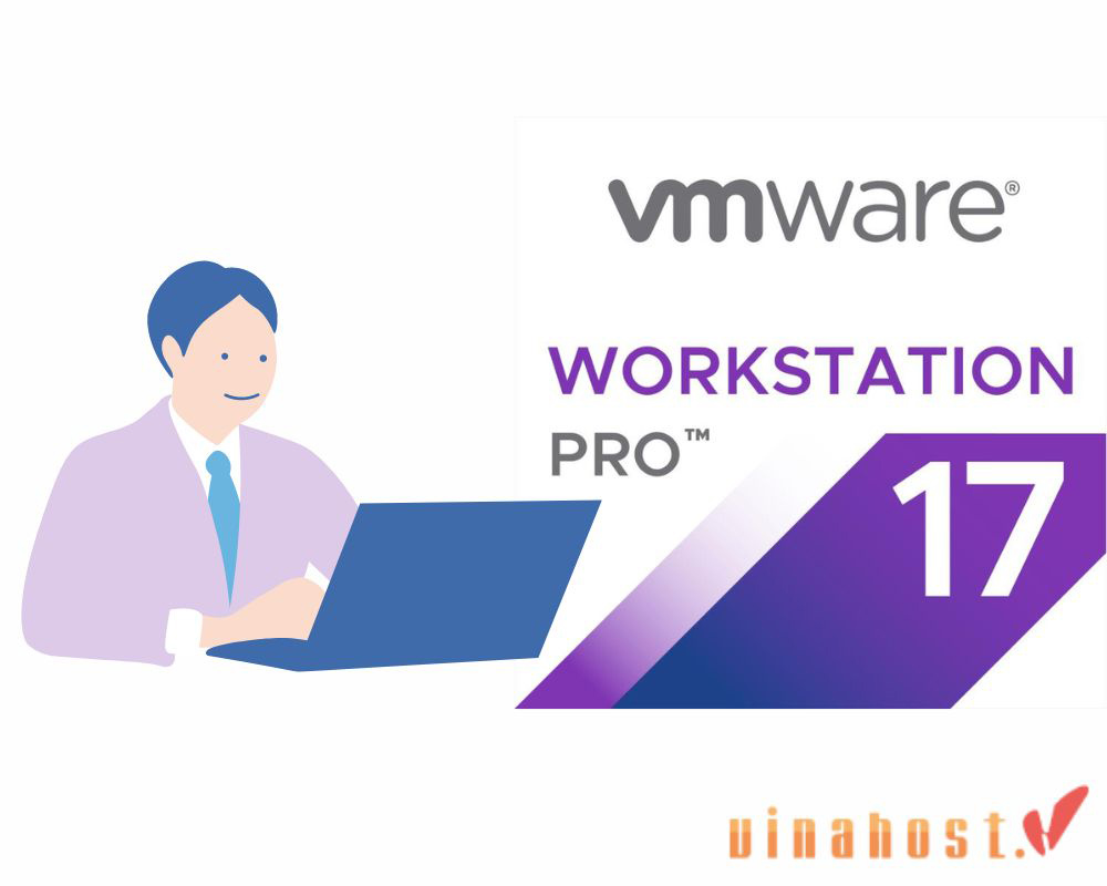 vmware workstation la gi