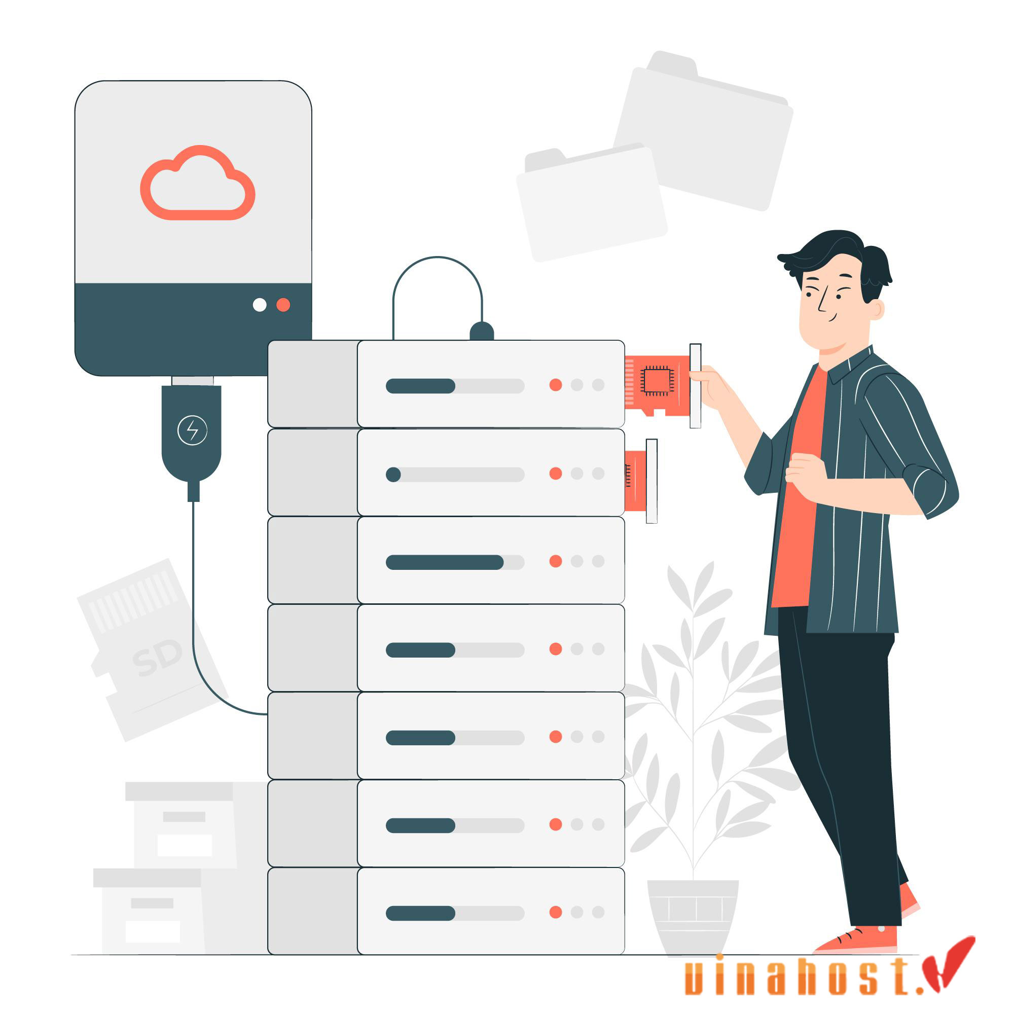what is a print server