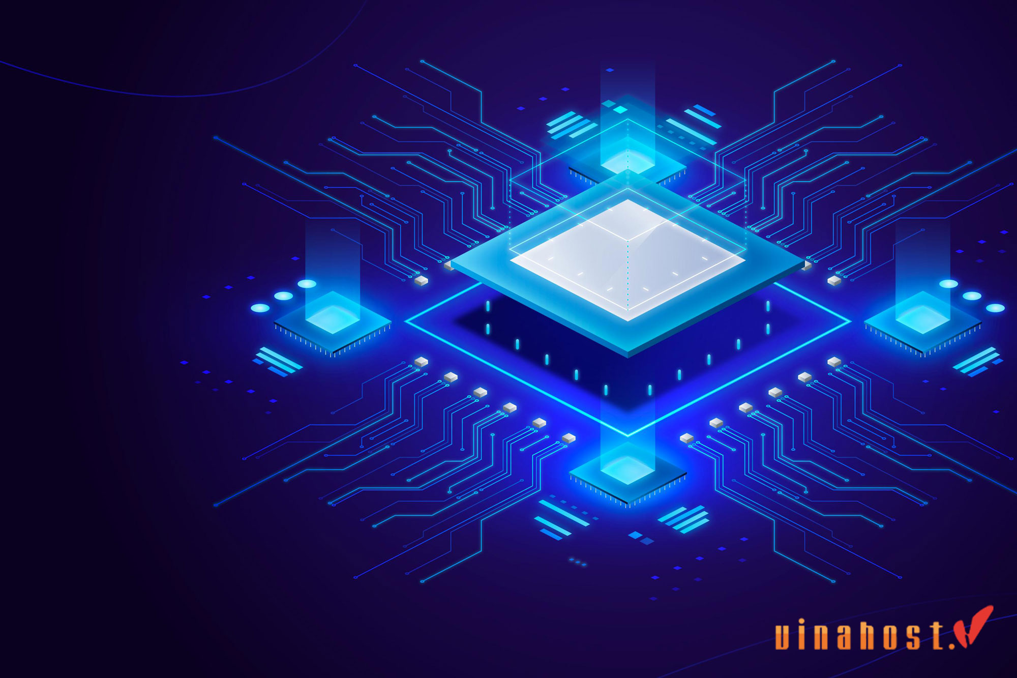what is a server cpu