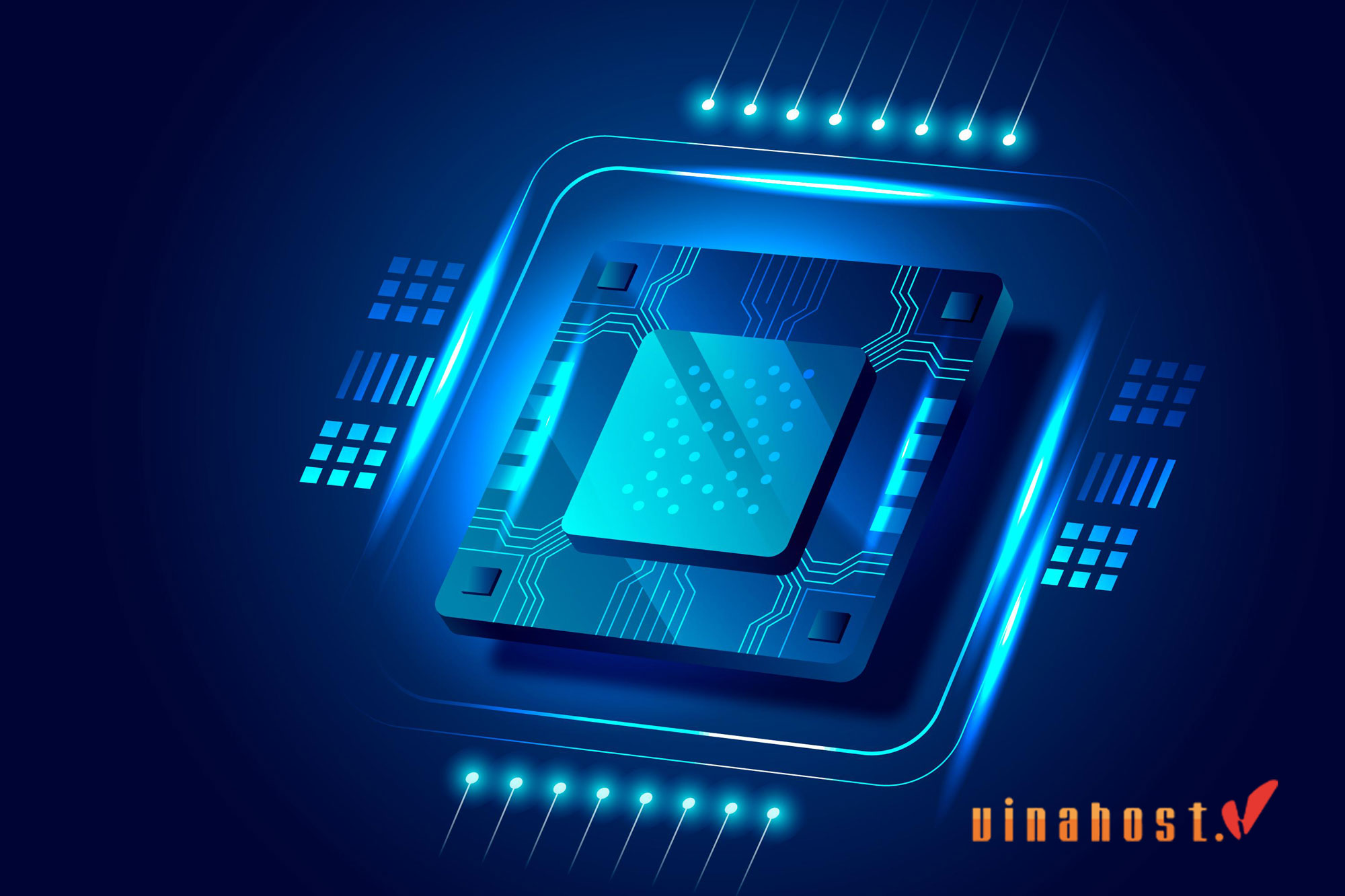 what is a server cpu