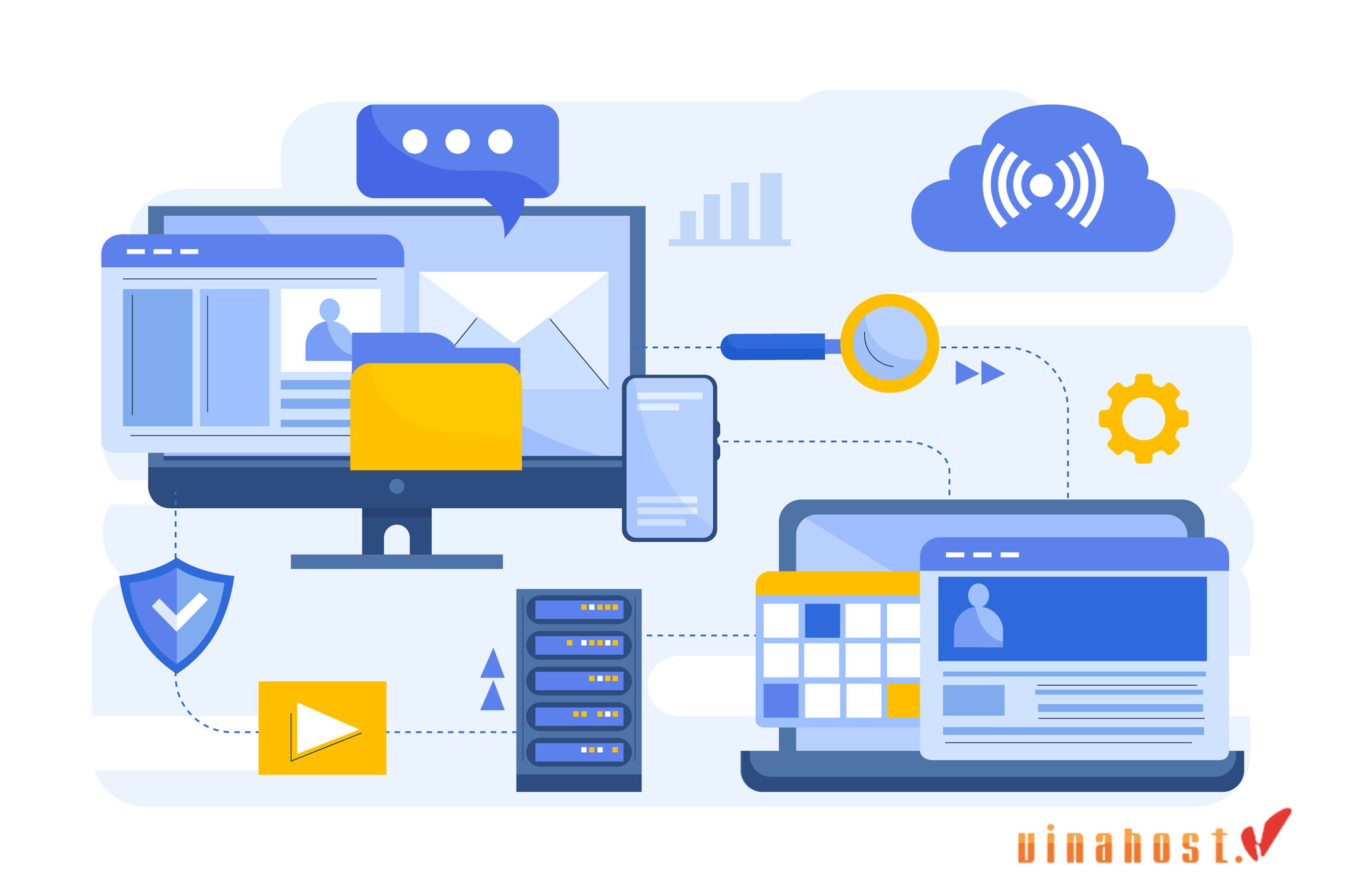 what is bandwidth in hosting