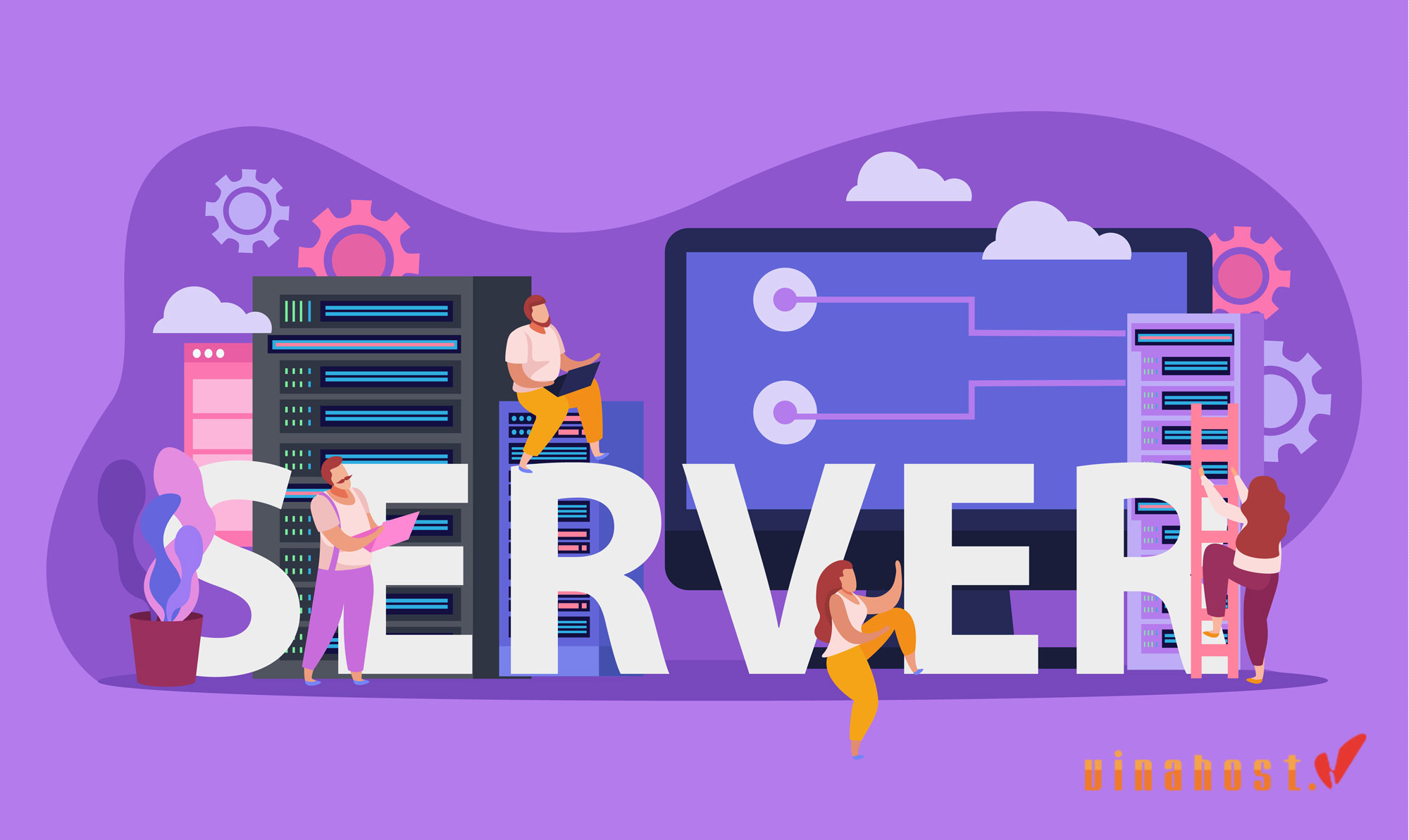 what is server uptime
