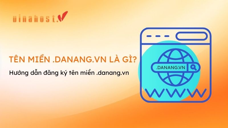 đăng ký tên miền .danang.vn