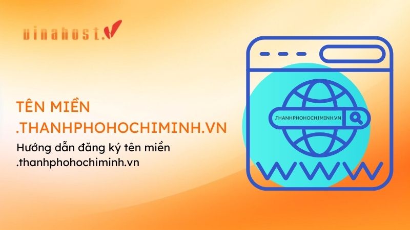 dang ky ten mien thanhphohochiminh vn