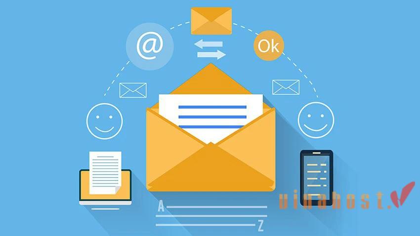 phan biet email hosting va email server