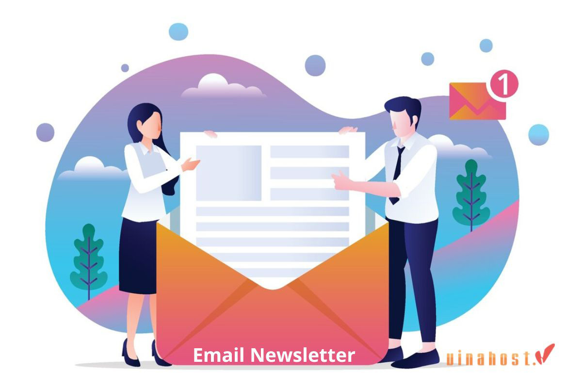 email newsletter
