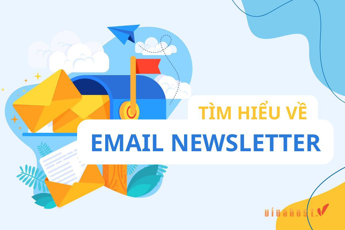 email newsletter