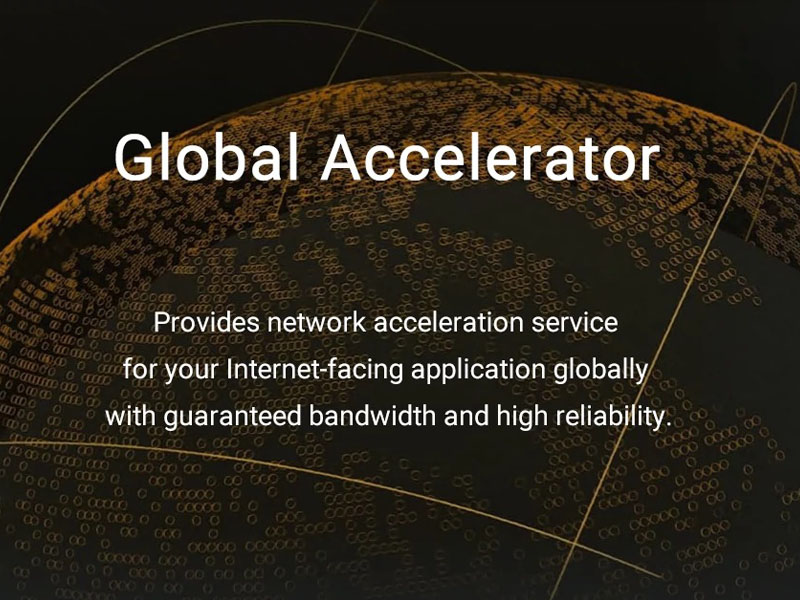 global accelerator alibaba cloud