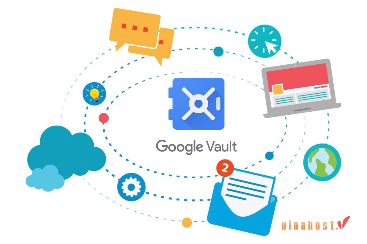google vault la gi