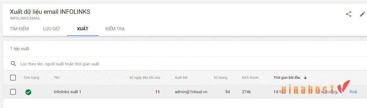 google vault la gi