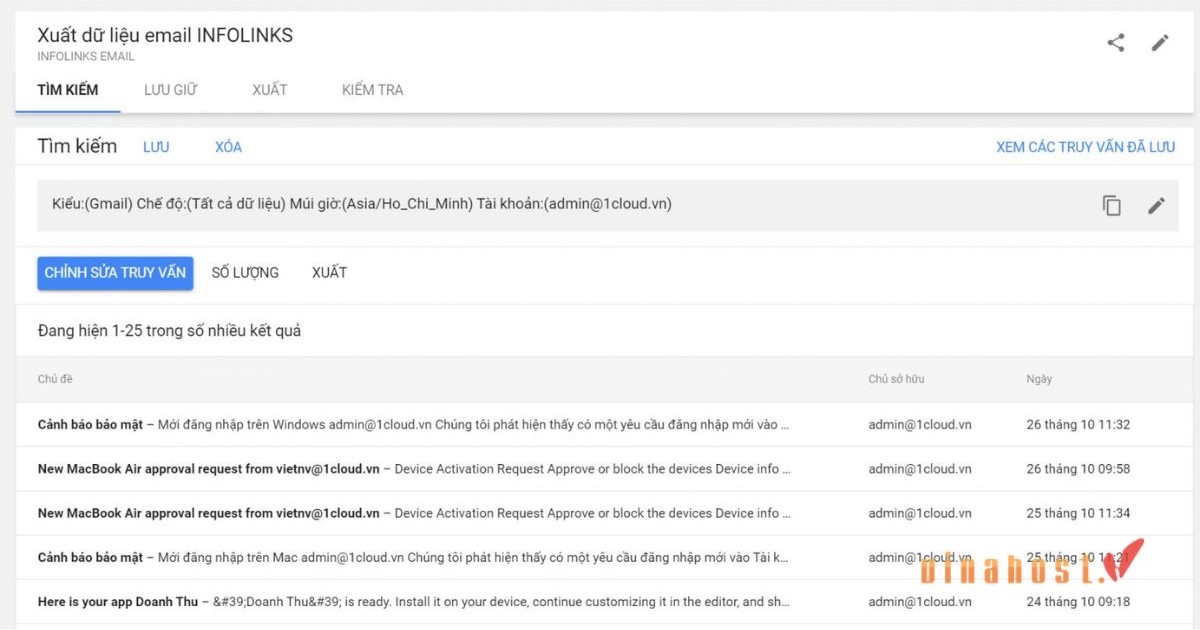 google vault la gi