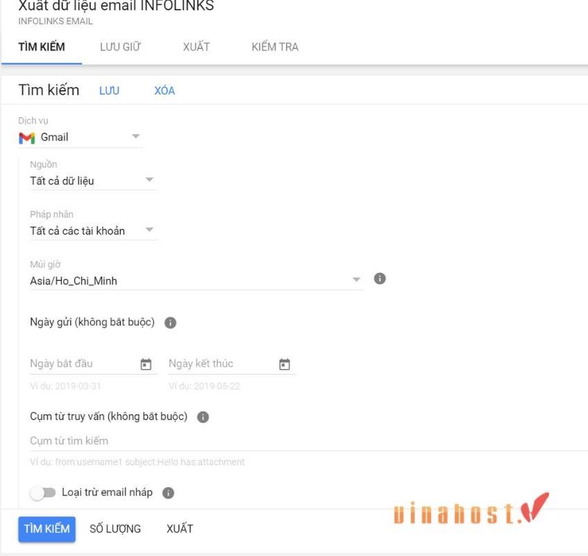 google vault la gi