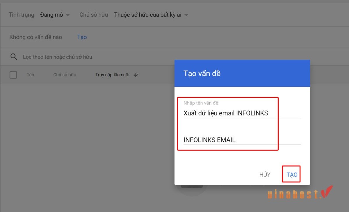 google vault la gi