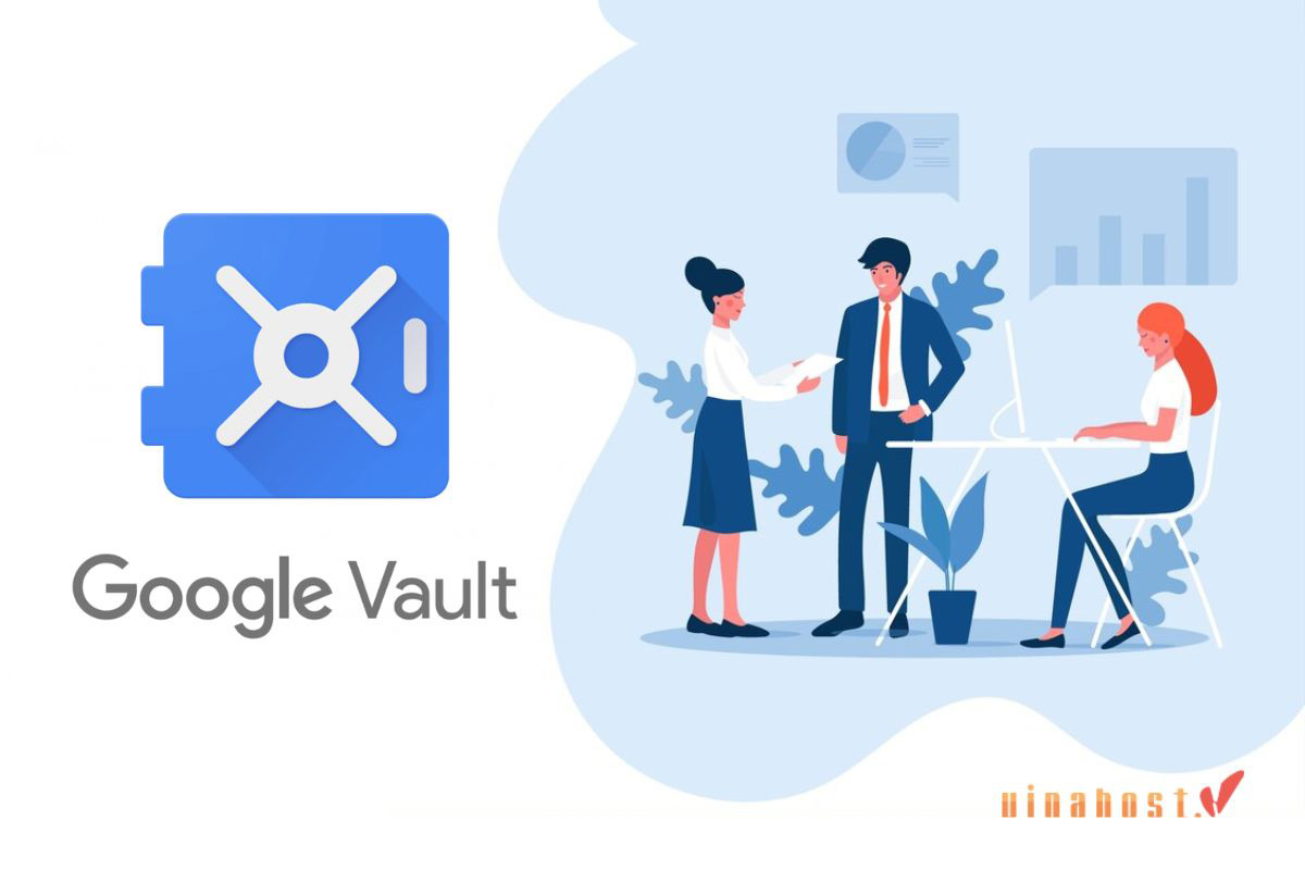 google vault la gi