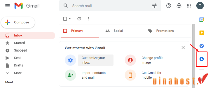 gui mail hang loat bang gmail 1