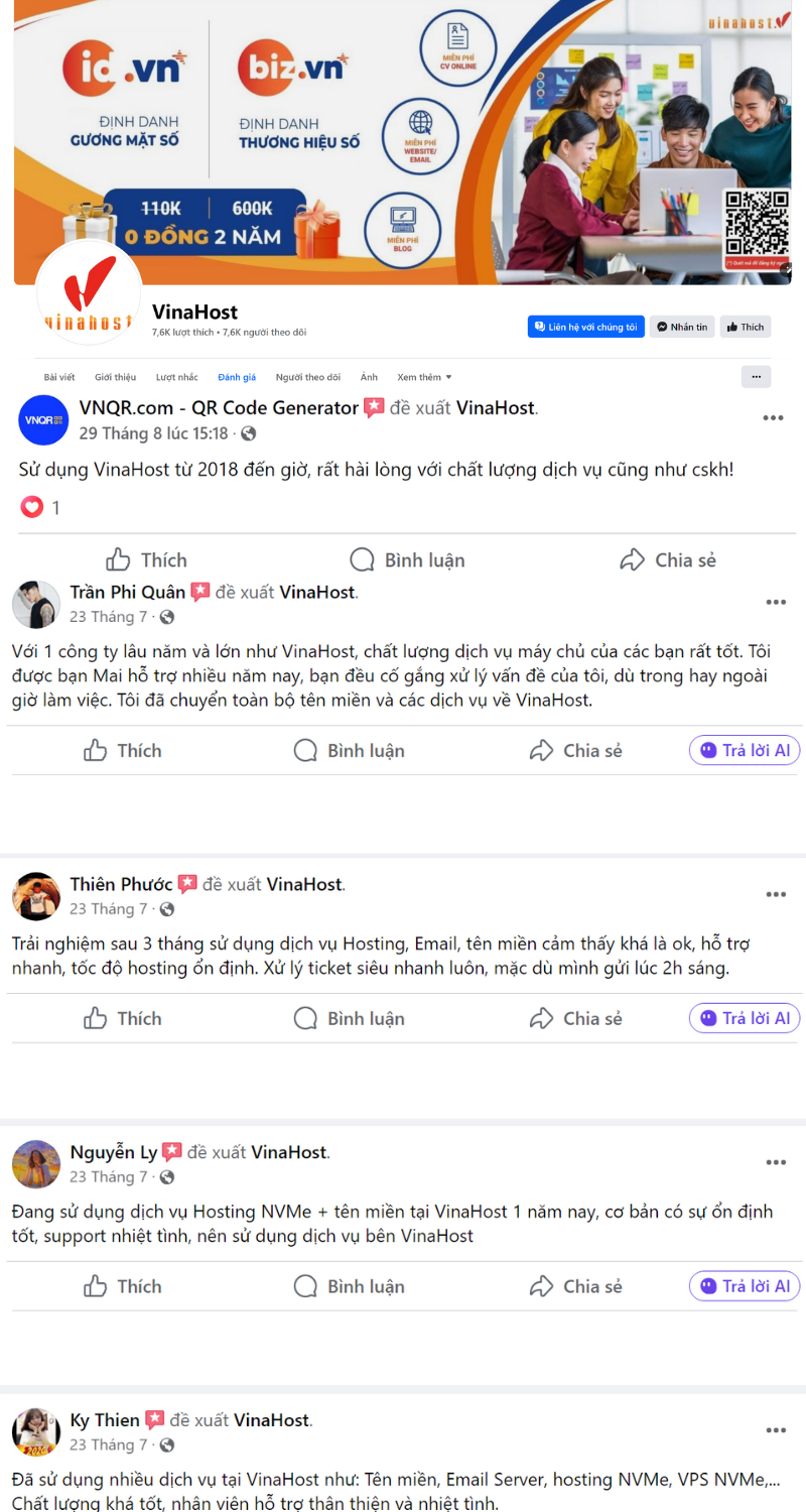 Hosting Hawkhost
