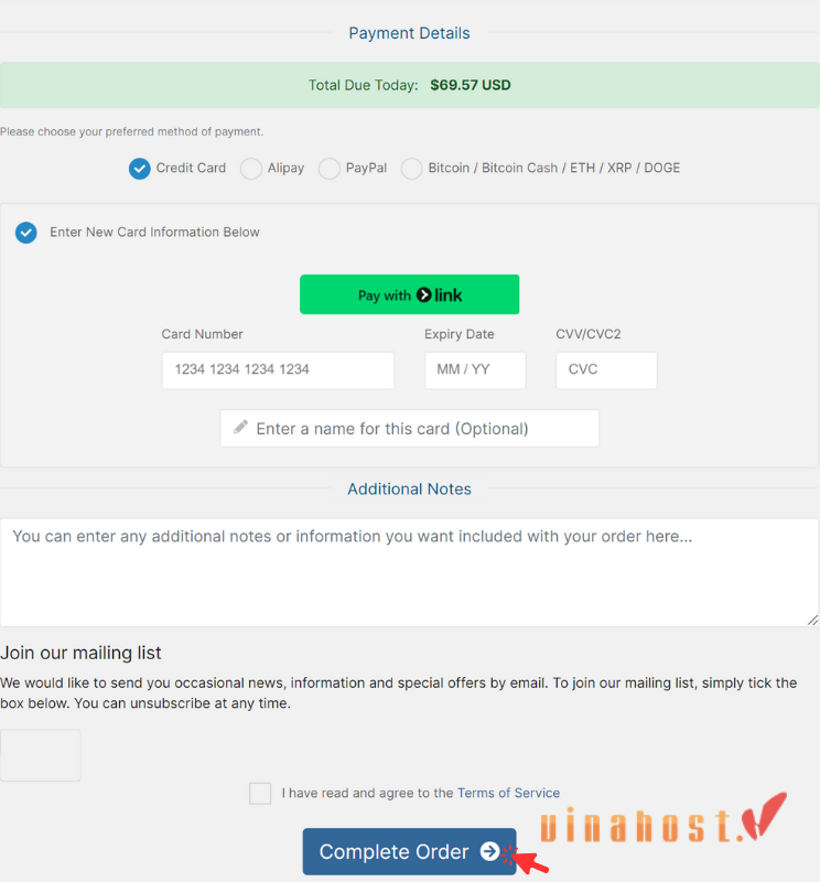 hosting hawkhost
