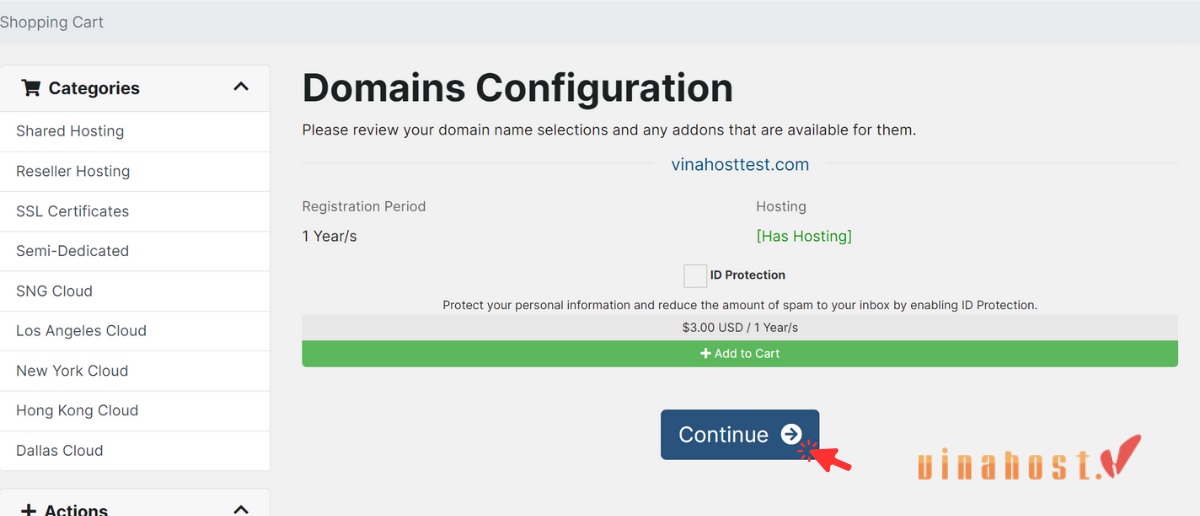 hosting hawkhost