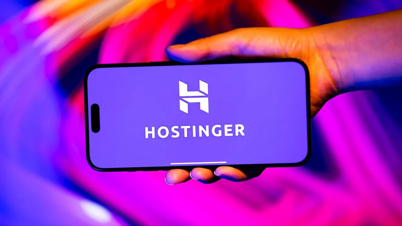 nhà cung cấp hosting Hostinger