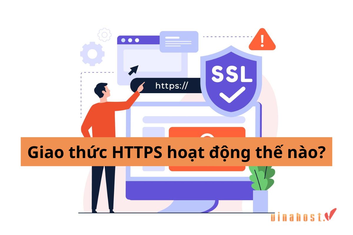 HTTPS hoạt động như thế nào