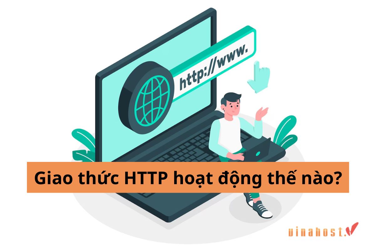 Giao thức HTTP là giao thức thường được dùng trong các trình duyệt website