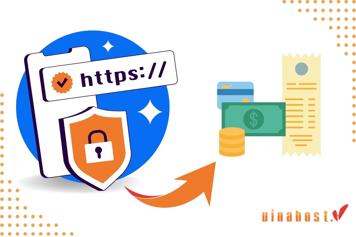 tiêu chí thiết lập giao thức http và https