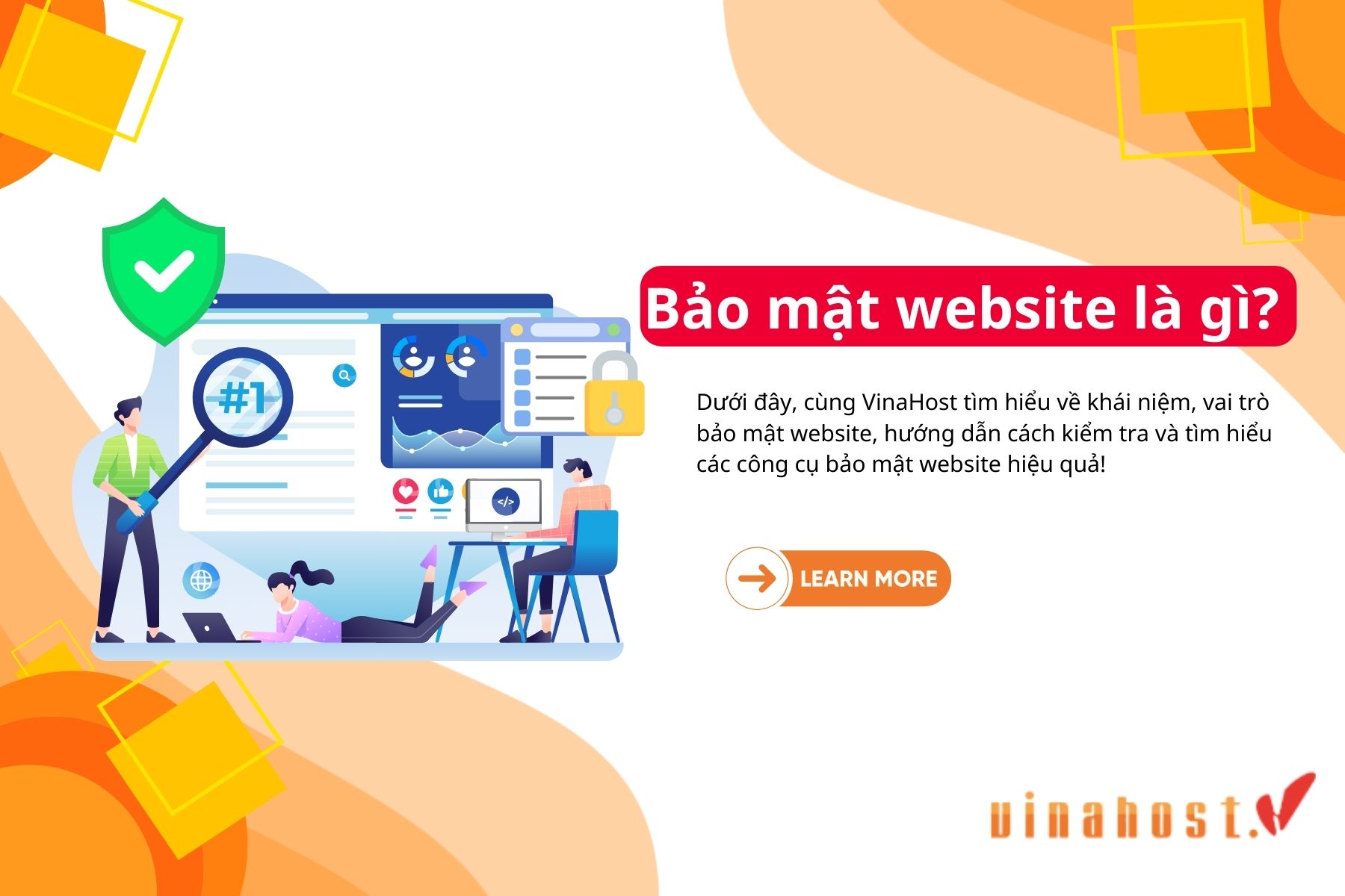 bảo mật website có nghĩa là gì?