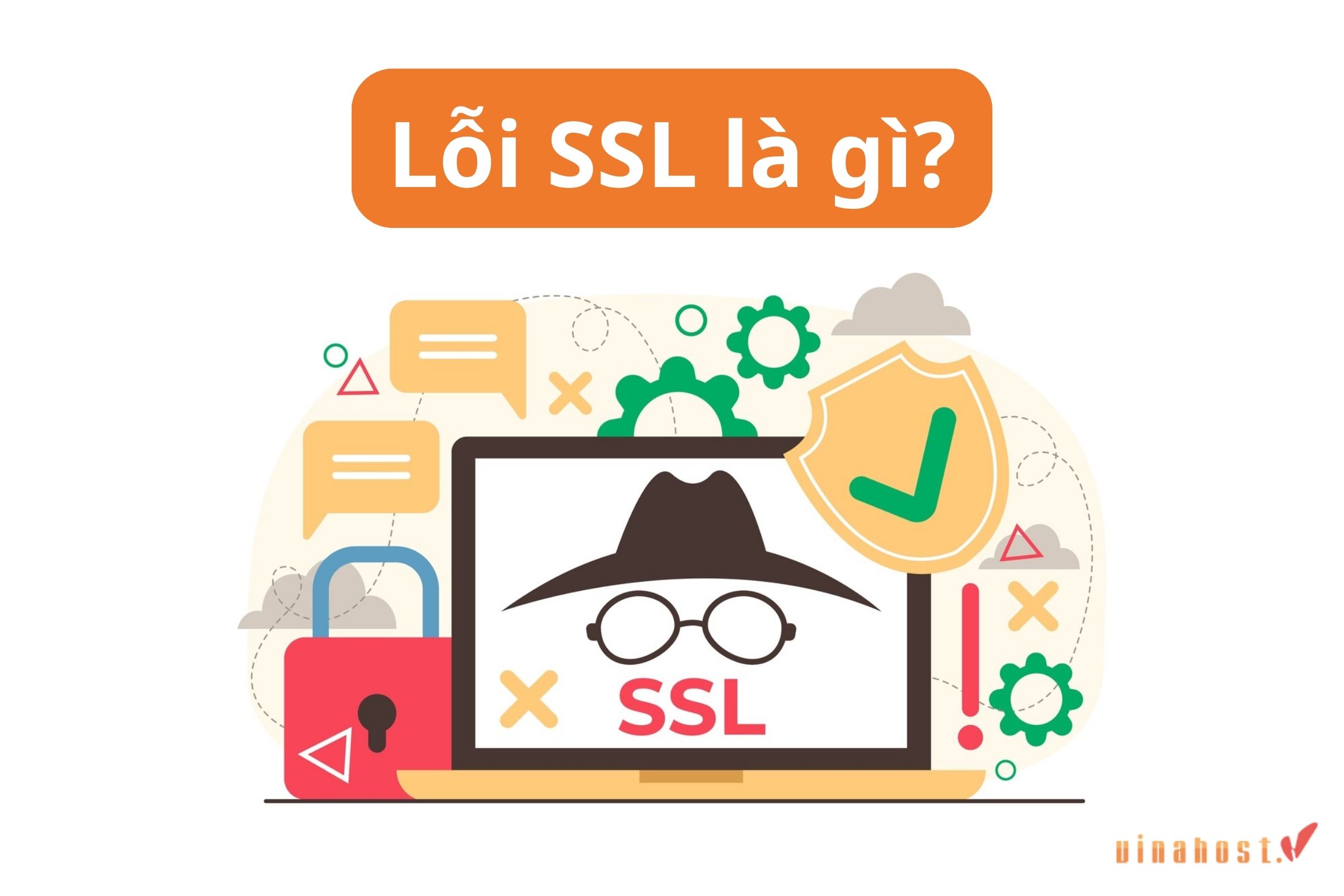 Lỗi SSL được định nghĩa như thế nào?