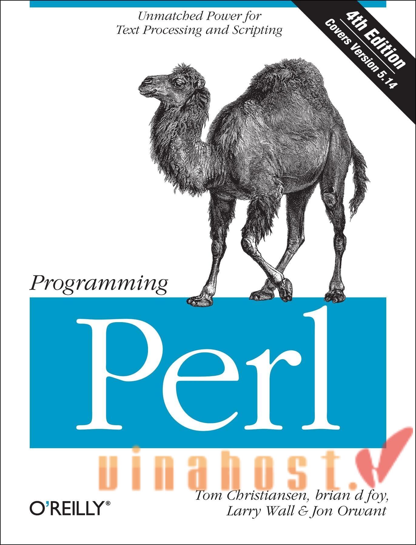 Perl là gì