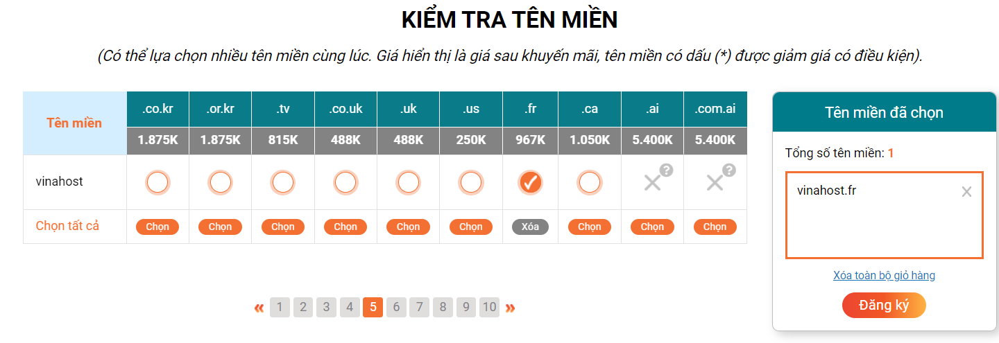 ten mien .fr