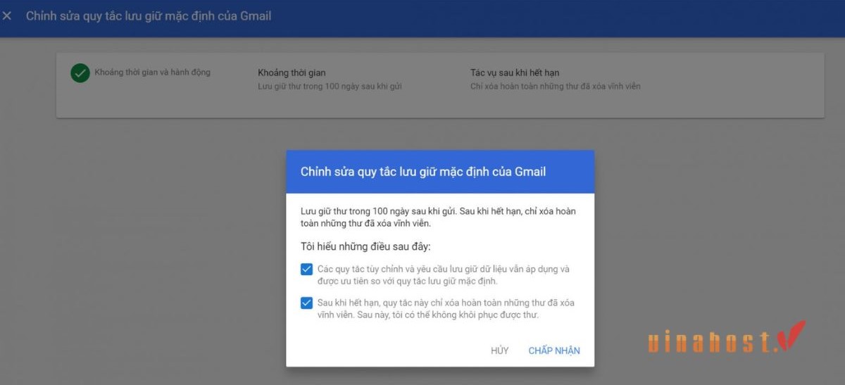 google vault la gi
