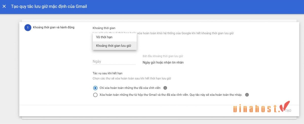google vault la gi