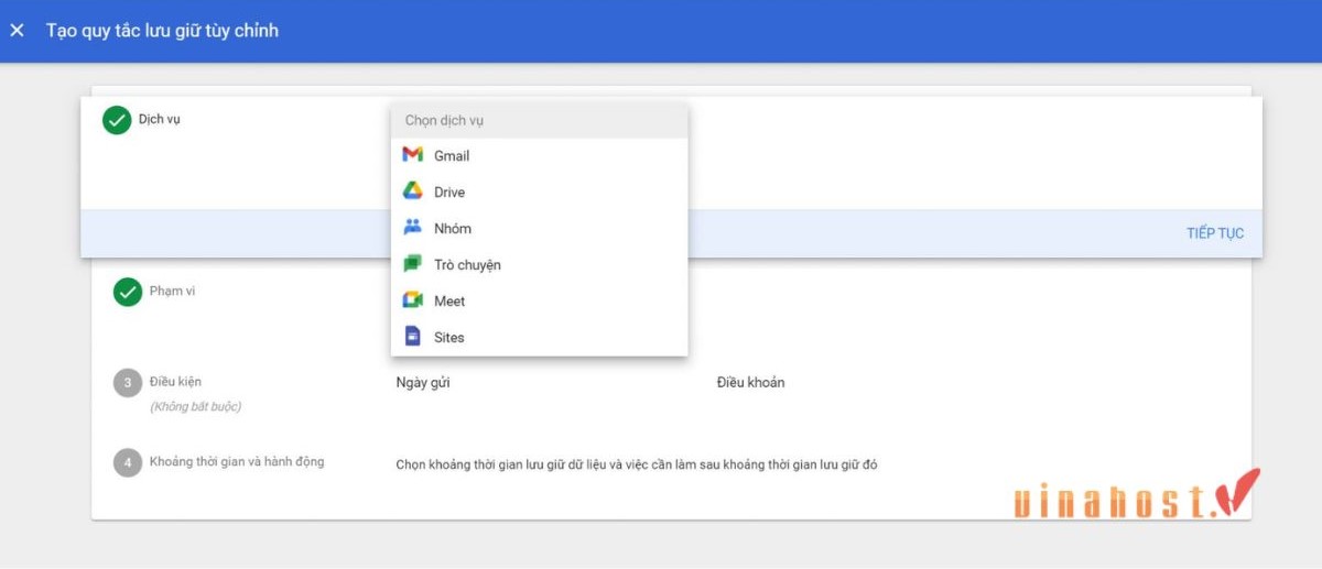 google vault la gi