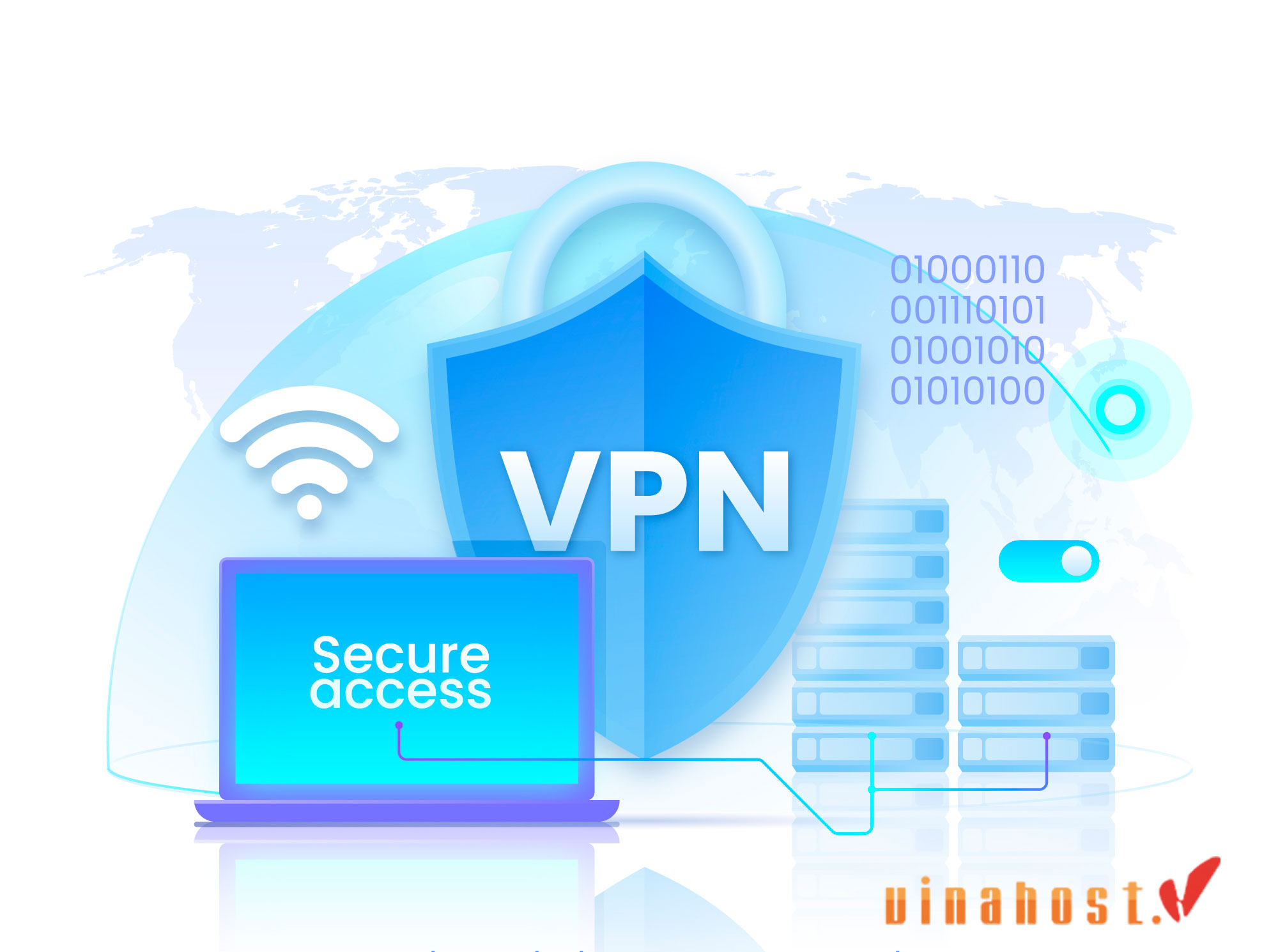 vietnam vpn server