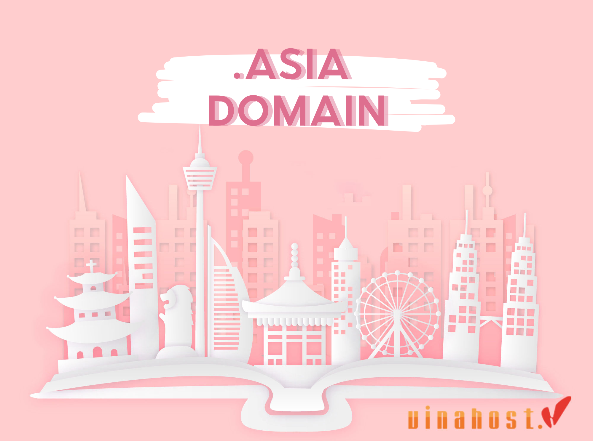 what is .asia domain